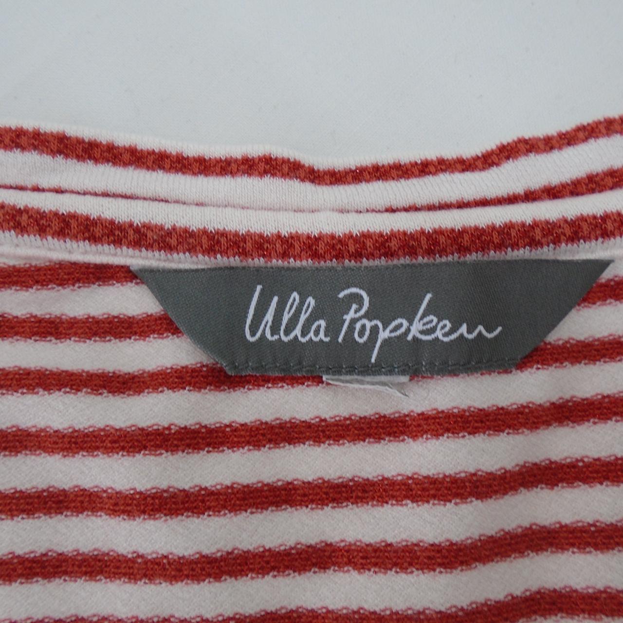 Women's T-Shirt Ulla Popken. Multicolor. XXL. Used. Good