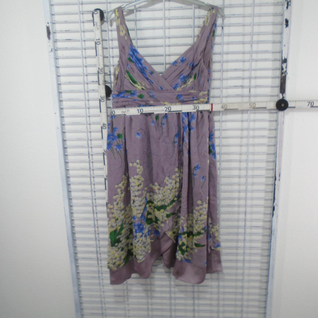 Women's Dress Zara. Violet. S. Used. Good