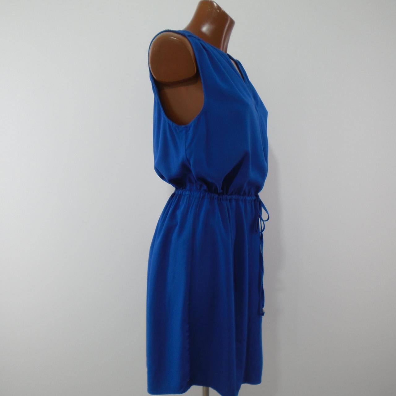 Women's Dress Tommy Hilfiger. Dark blue. L. Used. Good