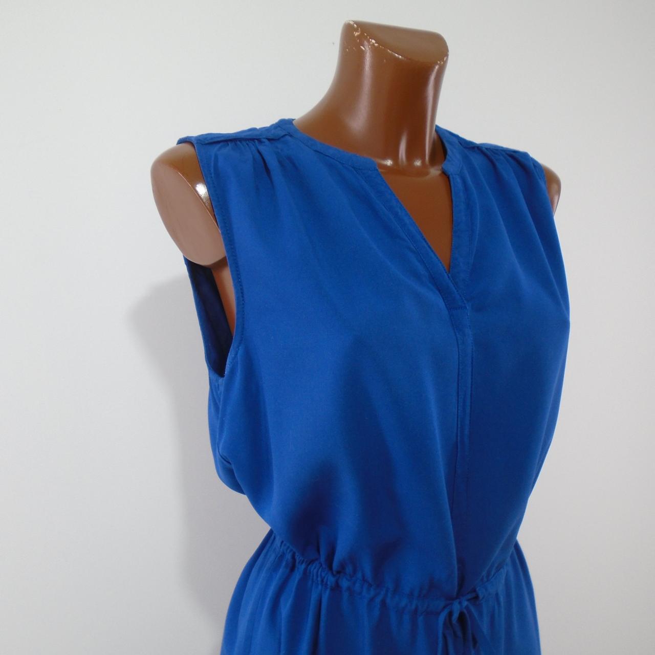 Women's Dress Tommy Hilfiger. Dark blue. L. Used. Good