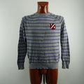 Sweat-shirt homme Tommy Hilfiger. Motif floqué. Taille M. Occasion. Bon état.