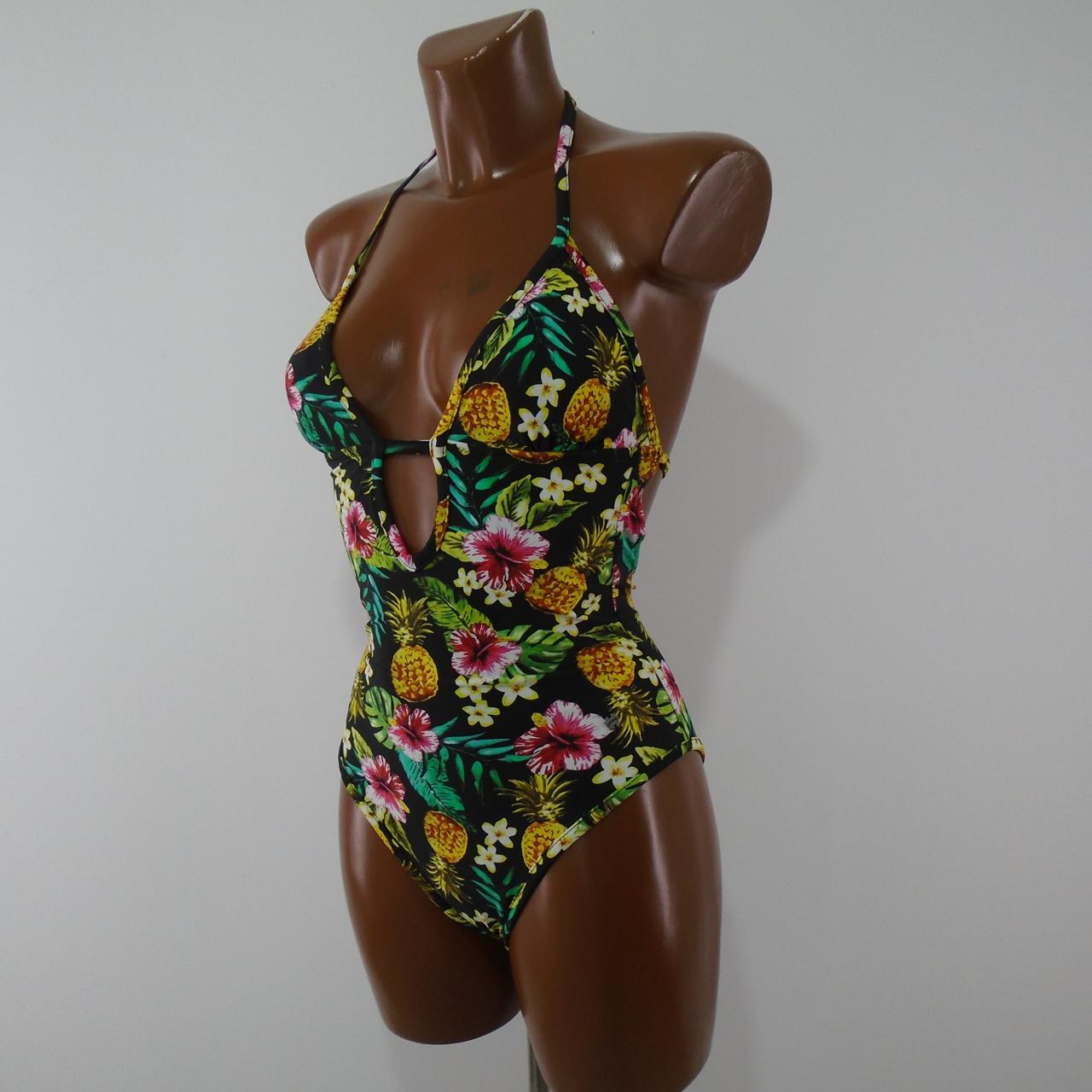 Women's Swimsuit Superdry. Multicolor. XS. Used. Good