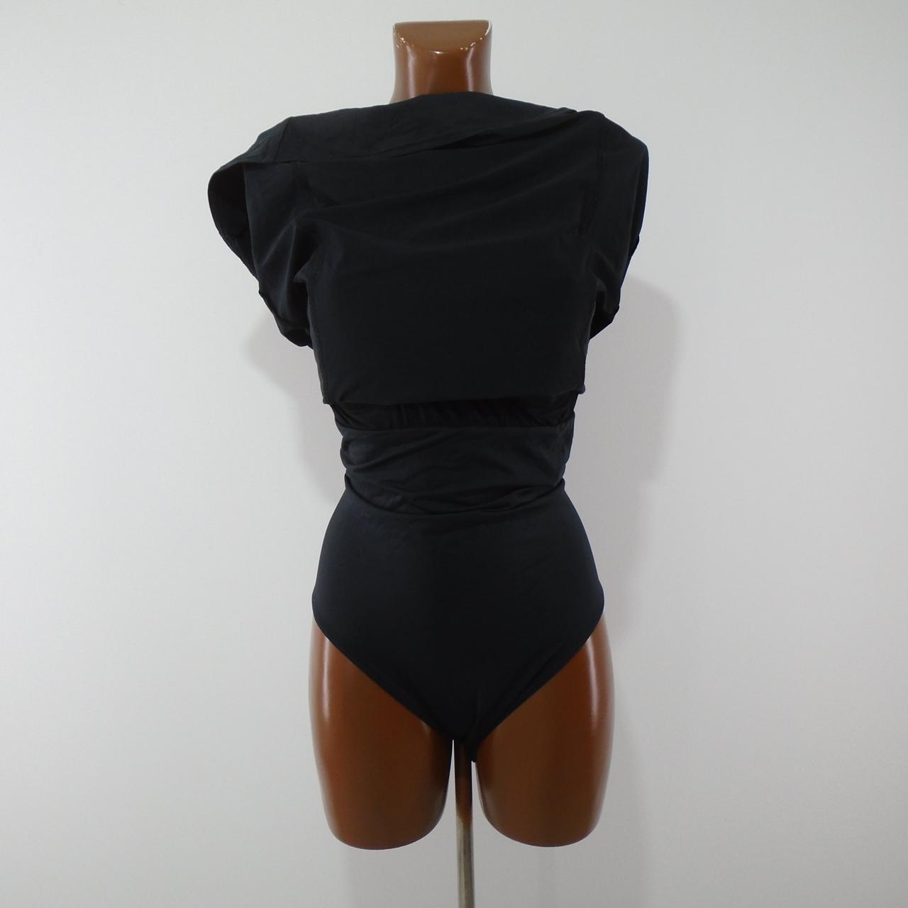 Women's Swimsuit Calvin Klein. Black. XL. Used. Good