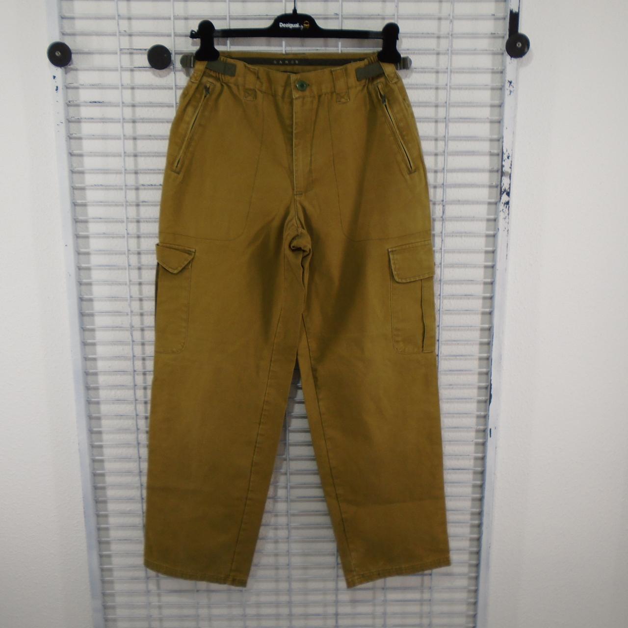 Women's Pants Gamo. Khaki. L. Used. Very good