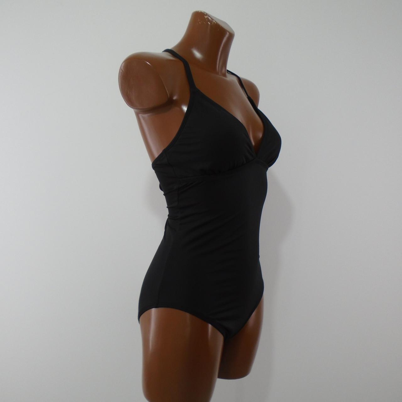 Women's Swimsuit Cleanwater. Black. S. Used. Good