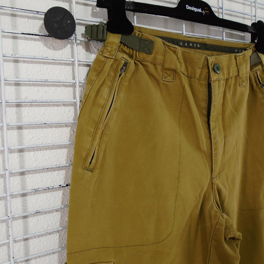 Women's Pants Gamo. Khaki. L. Used. Very good