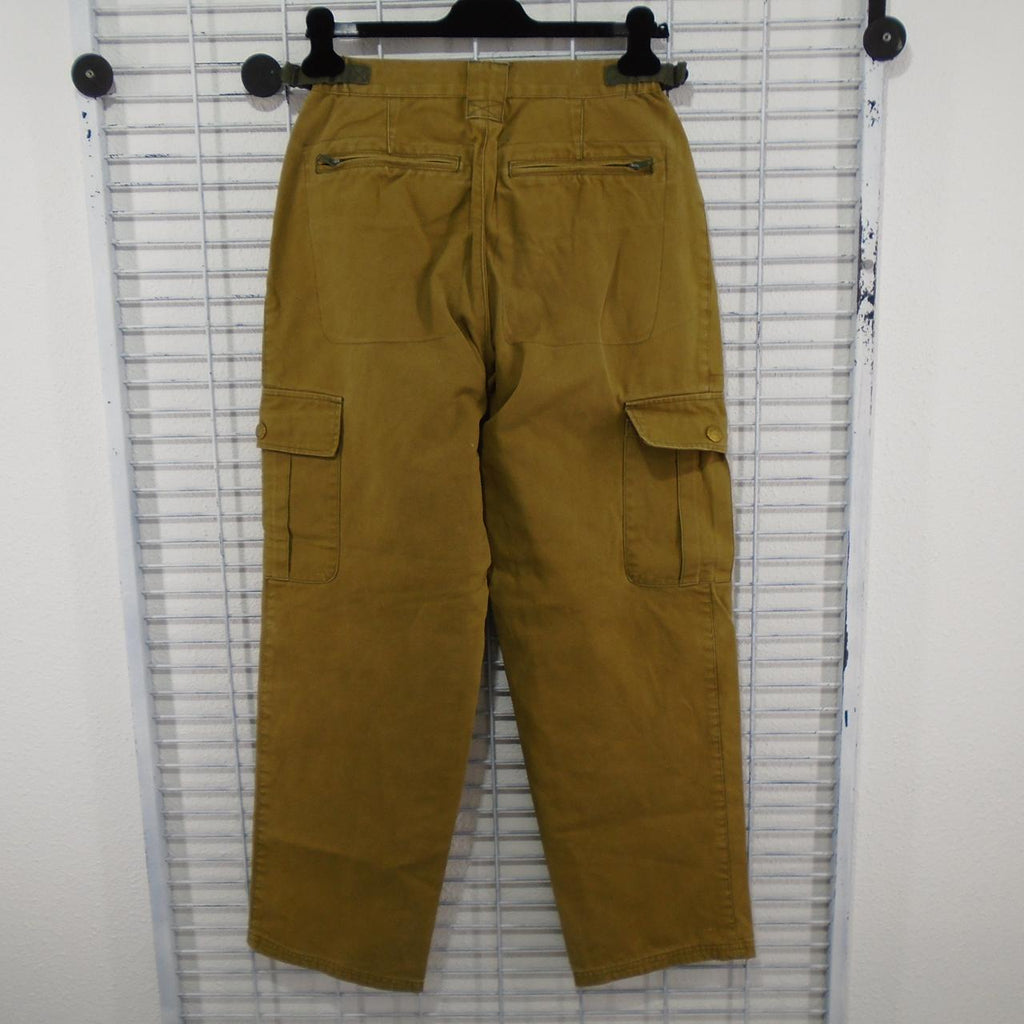 Women's Pants Gamo. Khaki. L. Used. Very good