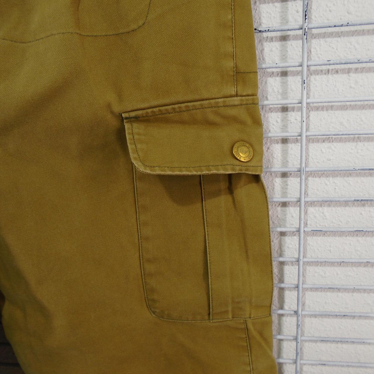 Women's Pants Gamo. Khaki. L. Used. Very good