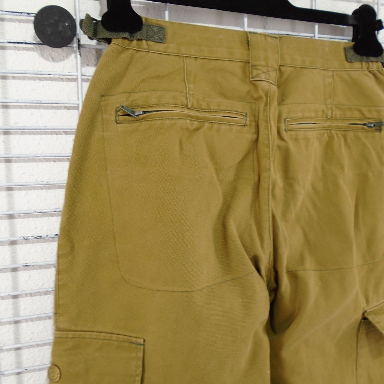 Women's Pants Gamo. Khaki. L. Used. Very good