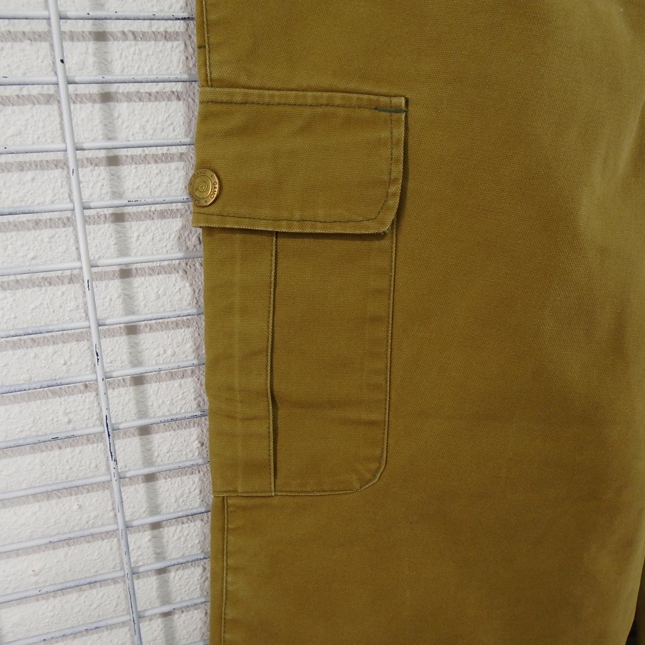 Women's Pants Gamo. Khaki. L. Used. Very good