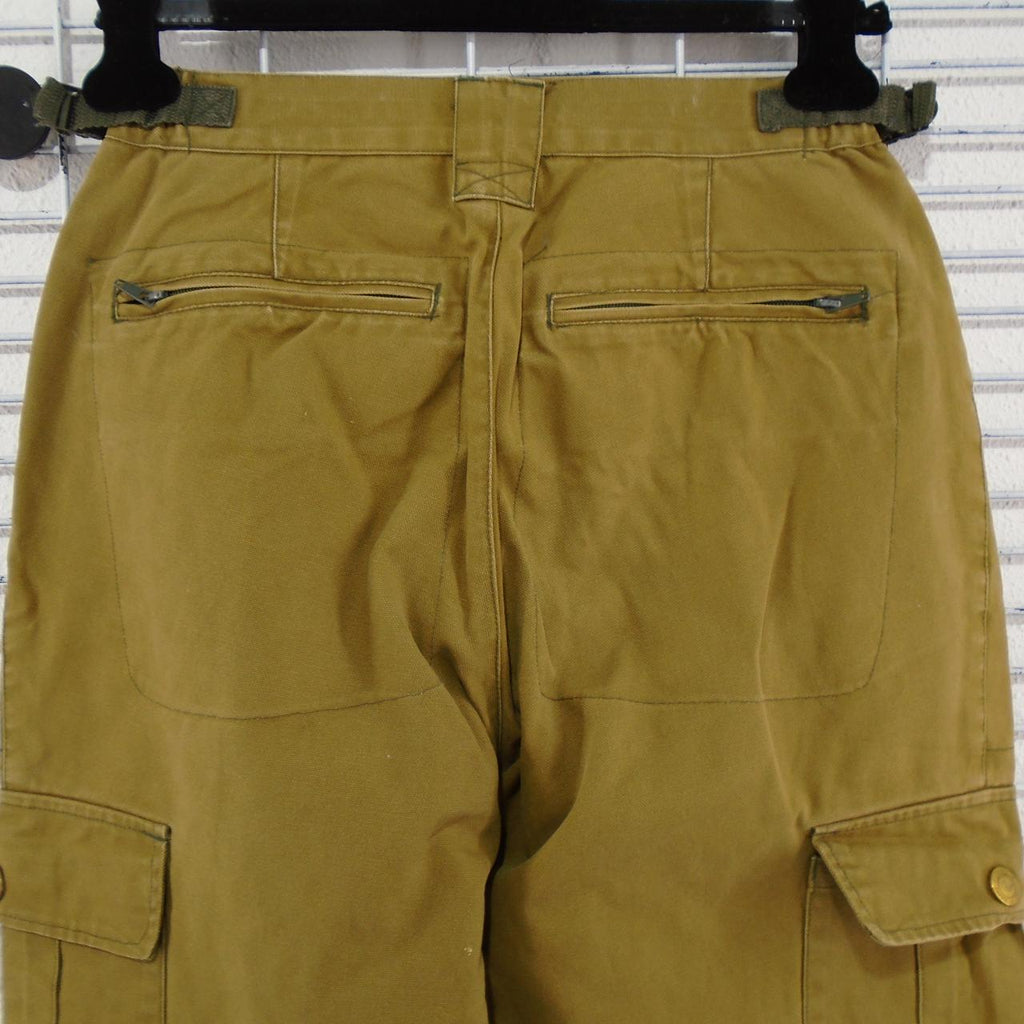 Women's Pants Gamo. Khaki. L. Used. Very good