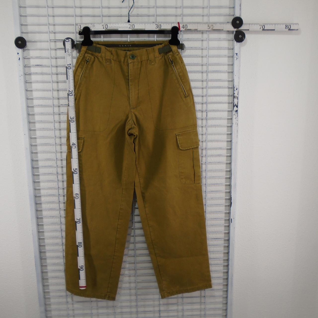 Women's Pants Gamo. Khaki. L. Used. Very good