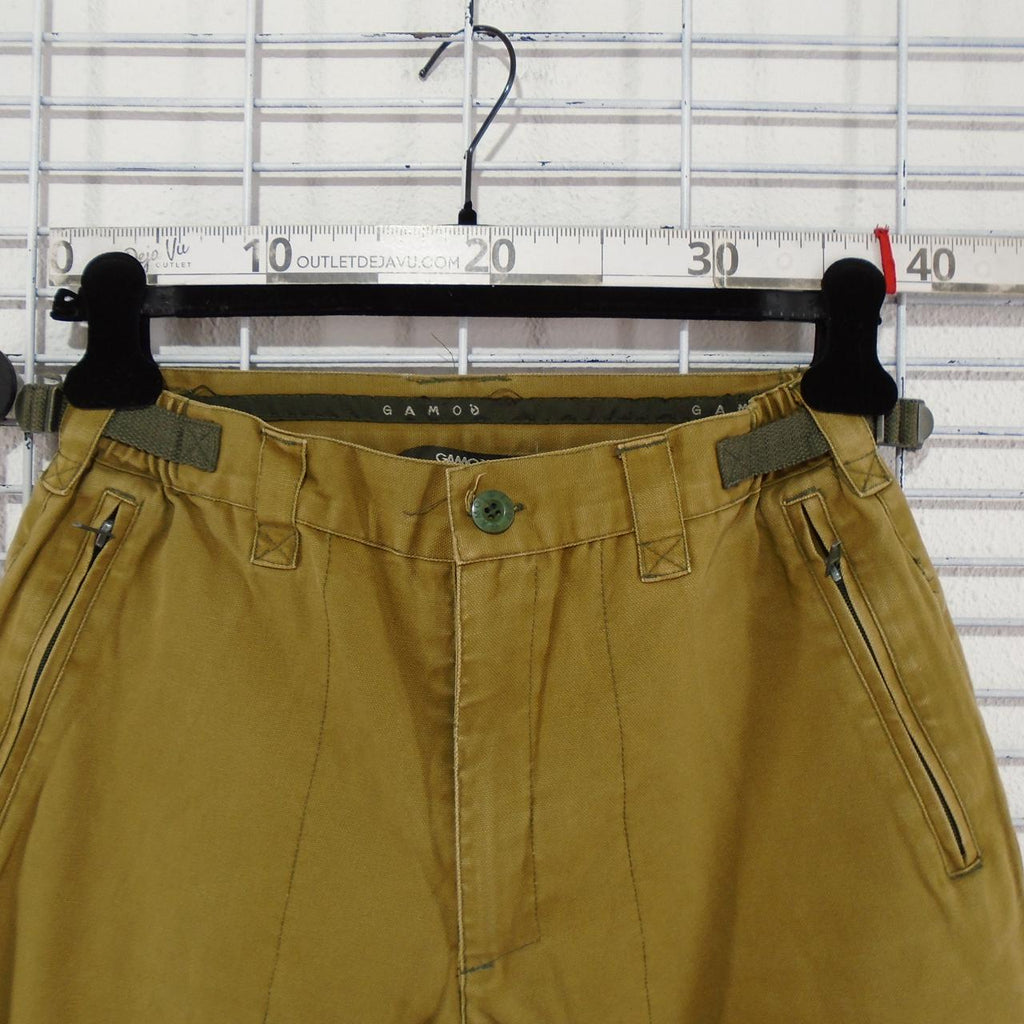 Women's Pants Gamo. Khaki. L. Used. Very good