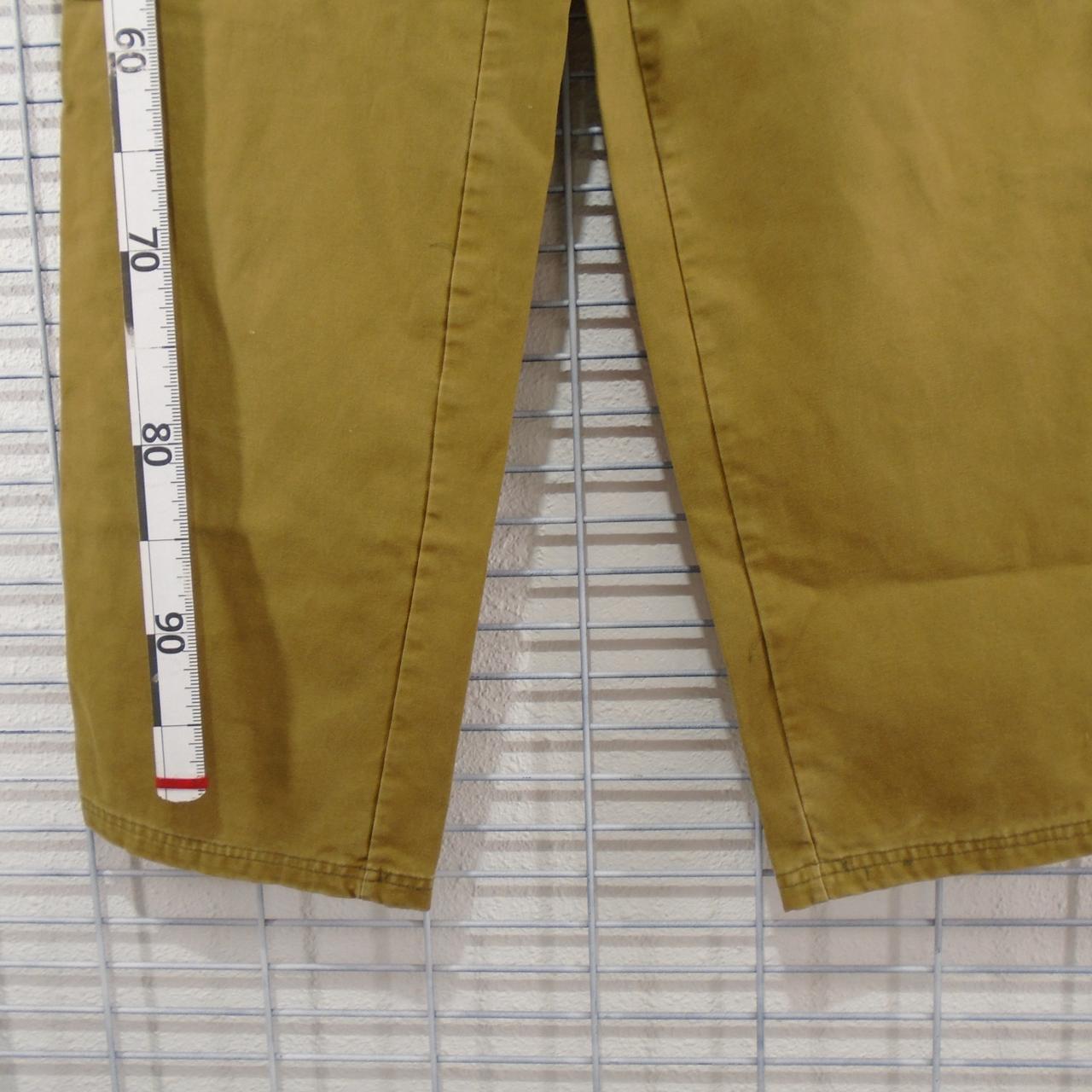 Women's Pants Gamo. Khaki. L. Used. Very good