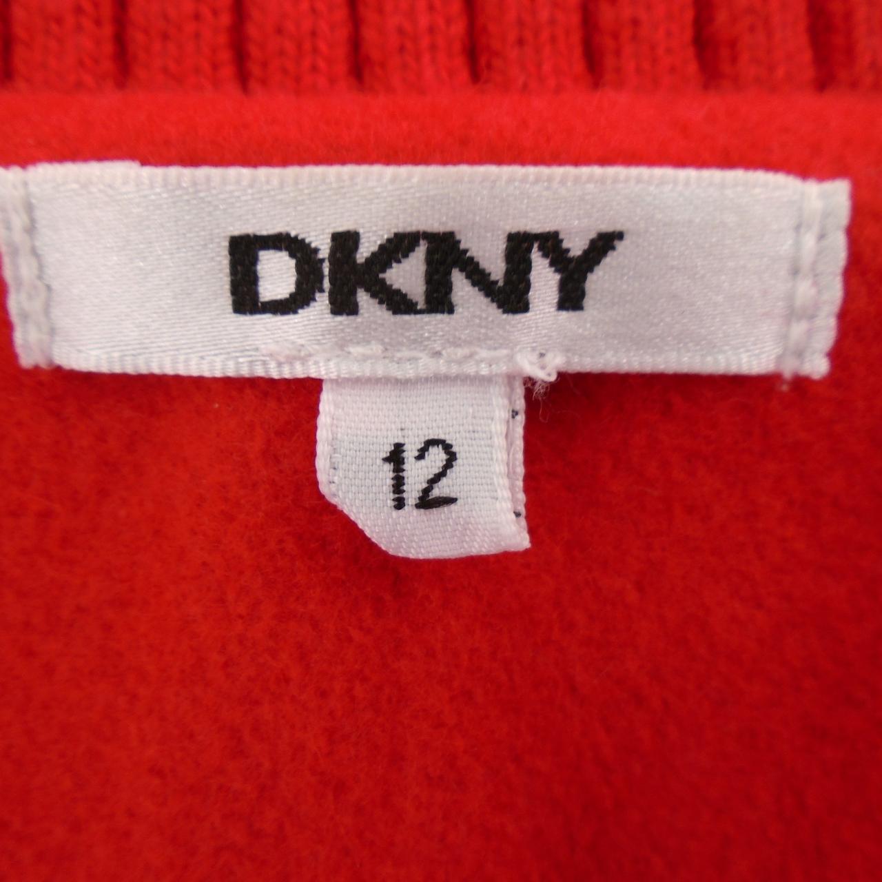 Damenmantel DKNY. Rot. S. Gebraucht. Gut