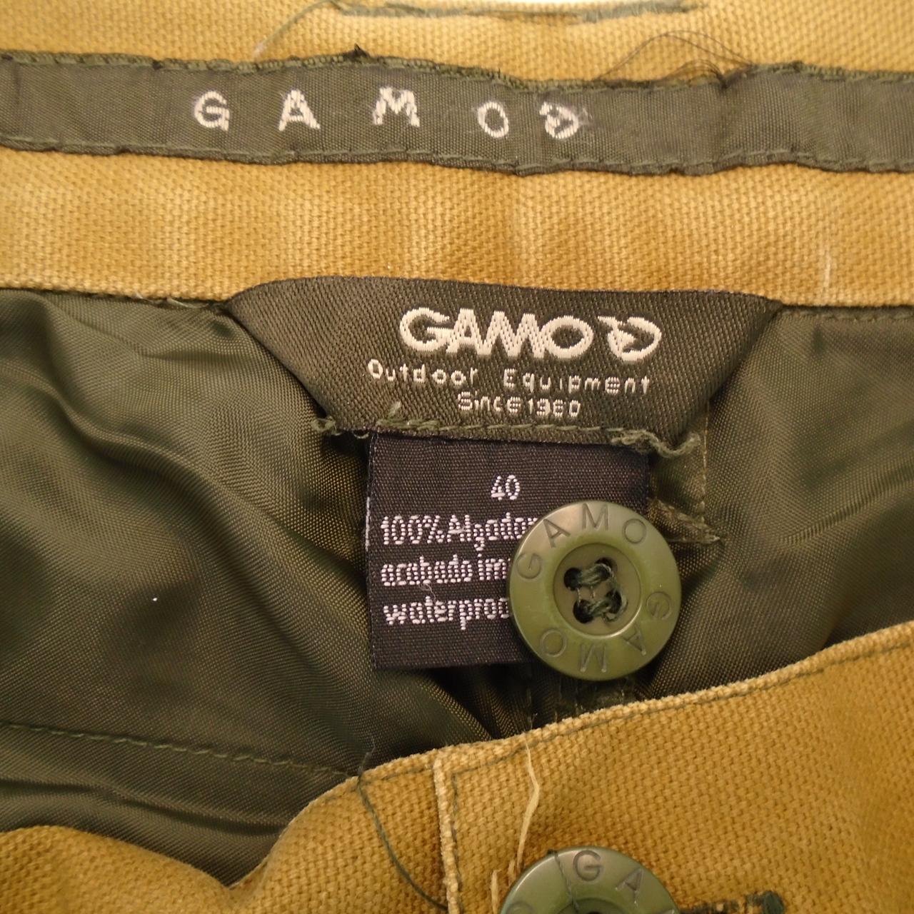 Women's Pants Gamo. Khaki. L. Used. Very good
