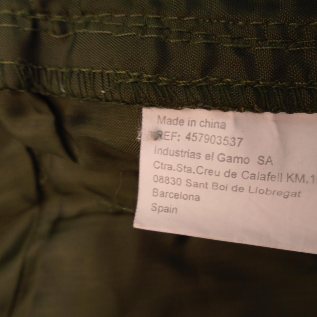 Women's Pants Gamo. Khaki. L. Used. Very good