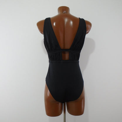 Women's Swimsuit Asos. Black. L. Used. Good