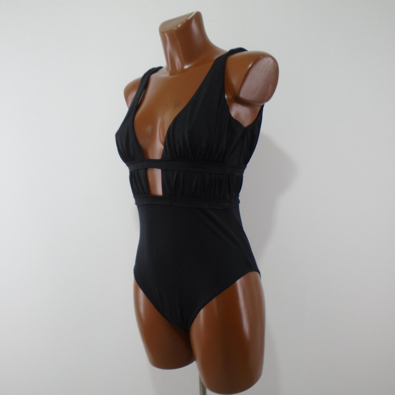 Women's Swimsuit Asos. Black. L. Used. Good