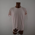 Men's T-Shirt Siksilk. Pink. M. Used. Good