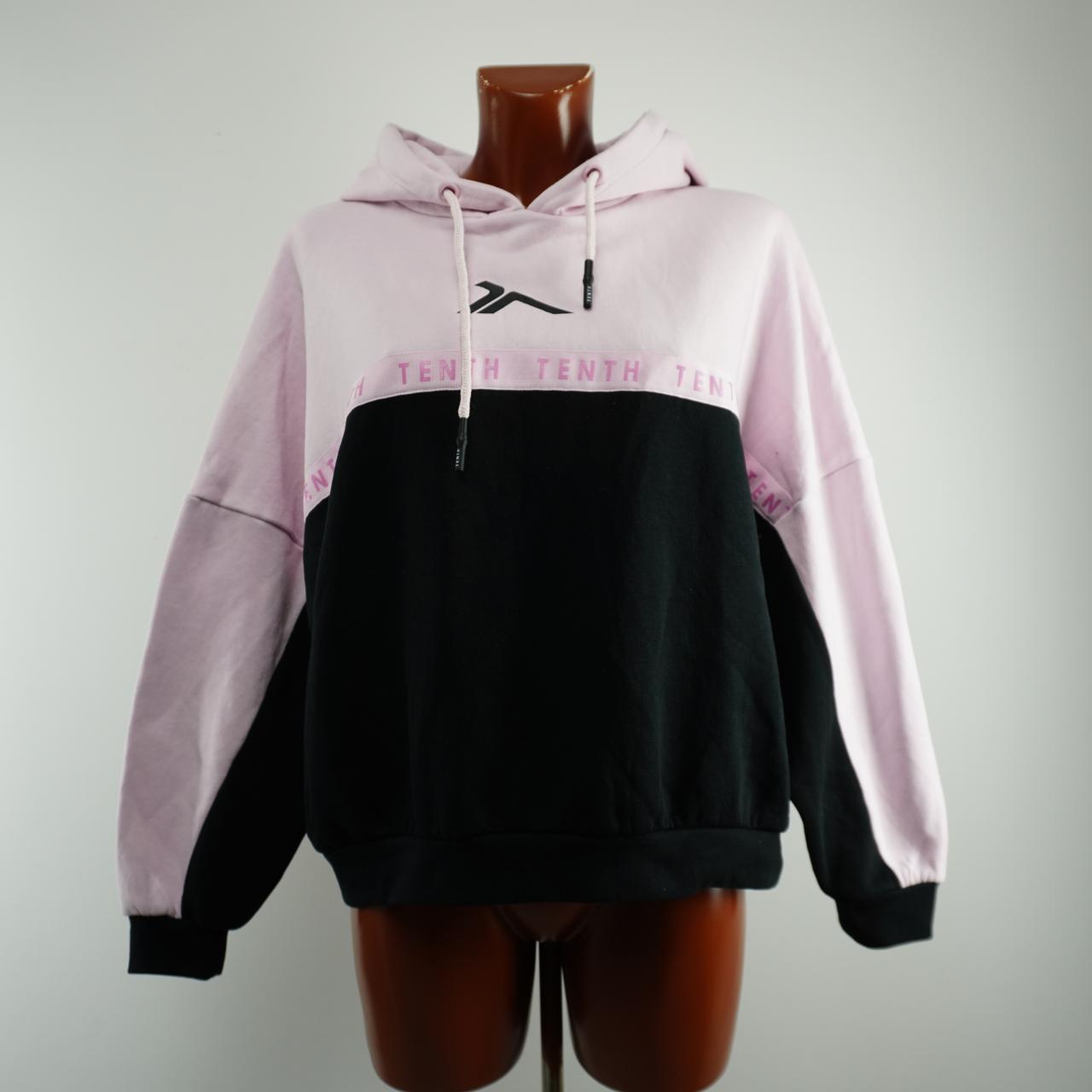 Women's Hoodie Tenth. Pink. M. Used. Good