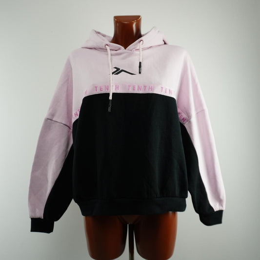 Damen Hoodie Zehntel. Rosa. M. Gebraucht. Gut