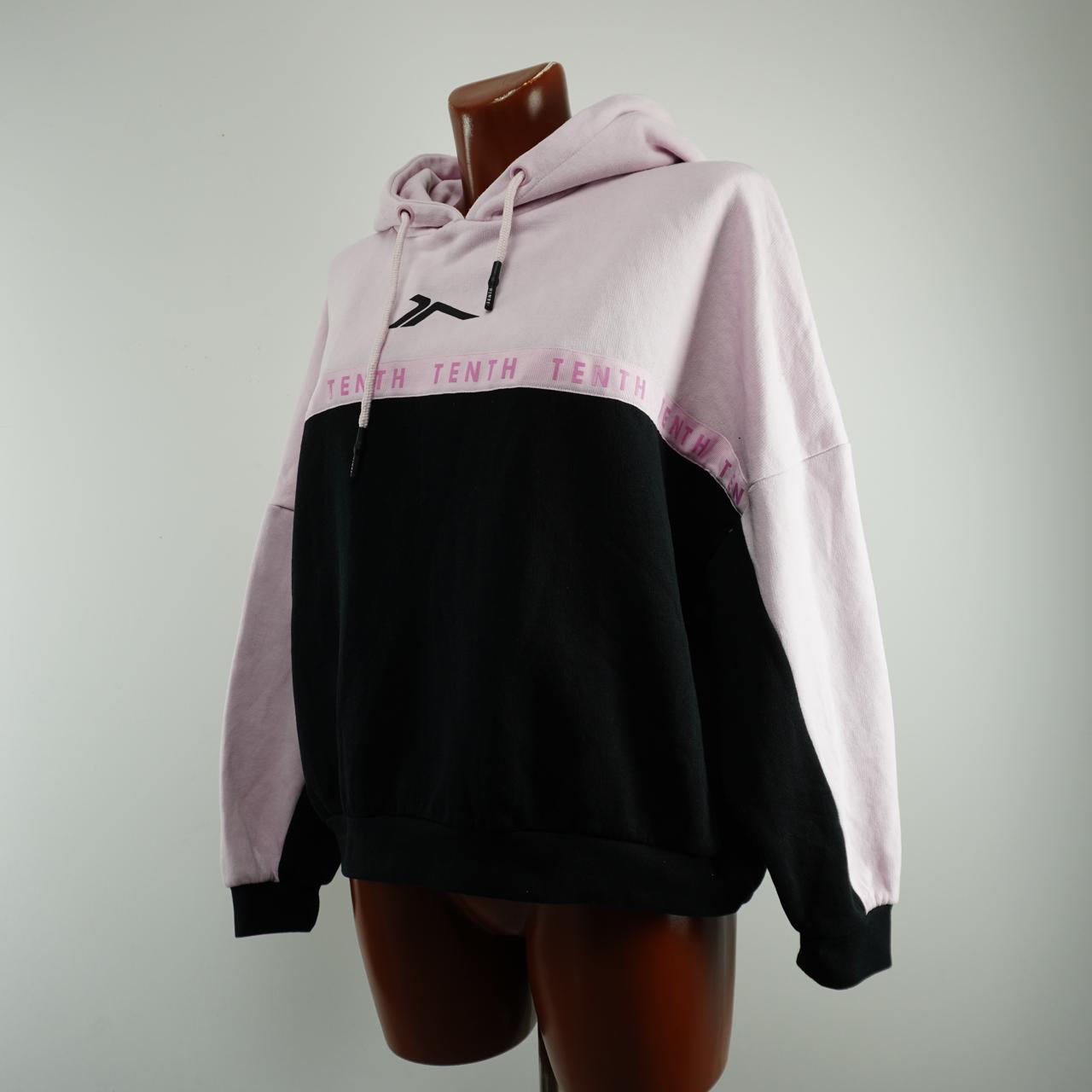 Women's Hoodie Tenth. Pink. M. Used. Good