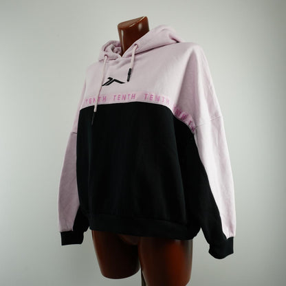 Women's Hoodie Tenth. Pink. M. Used. Good