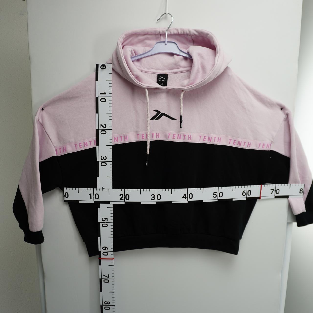 Women's Hoodie Tenth. Pink. M. Used. Good