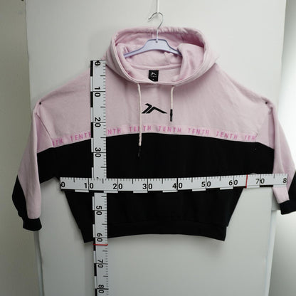 Women's Hoodie Tenth. Pink. M. Used. Good