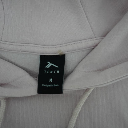 Women's Hoodie Tenth. Pink. M. Used. Good