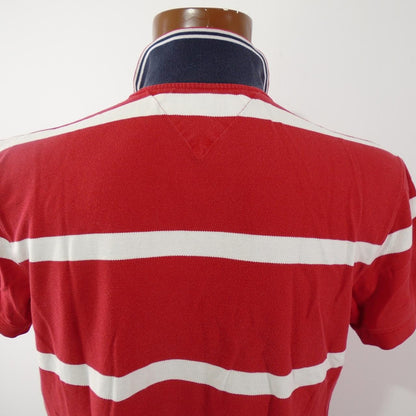 tommy hilfiger multicolor long sleeve polo