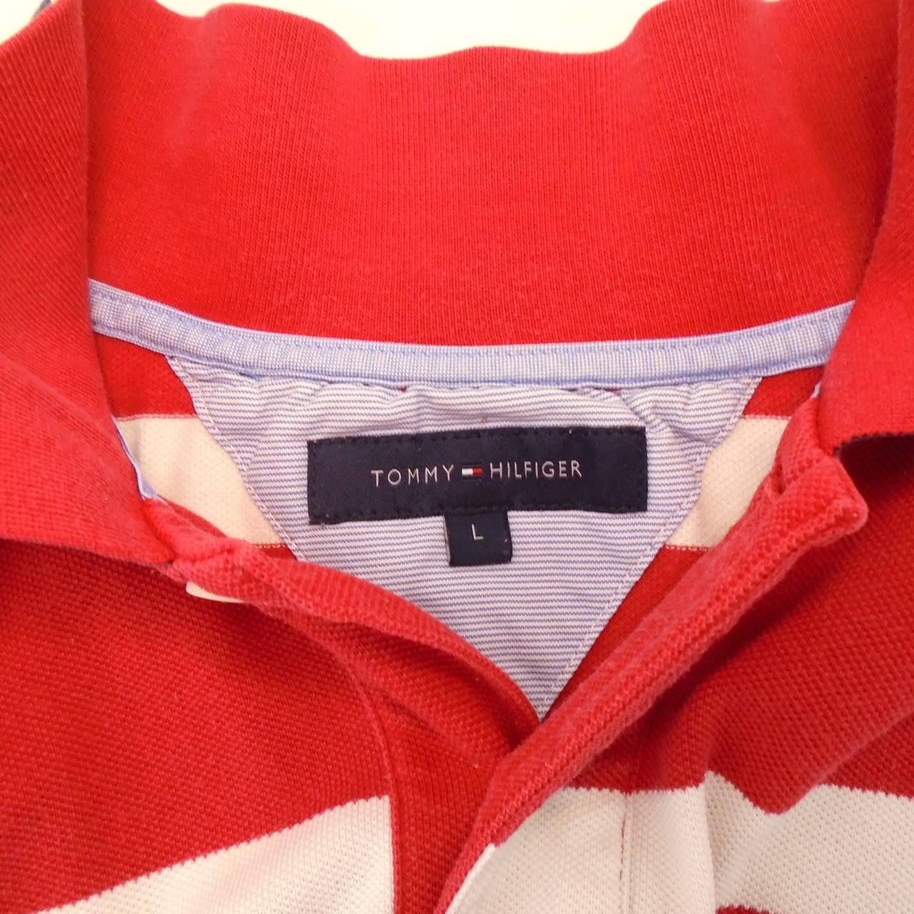 Polo tommy discount hilfiger hombre outlet