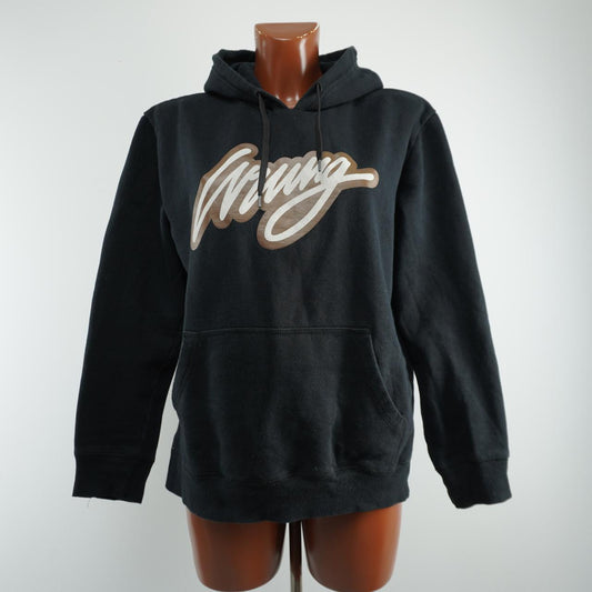 Damen Hoodie Wrung. Schwarz. L. Gebraucht. Gut