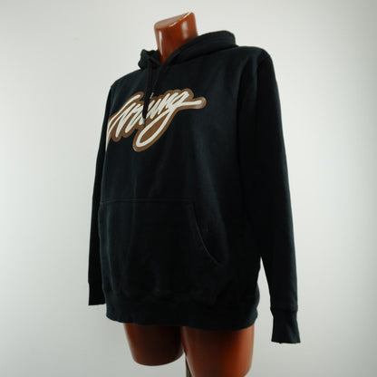 Damen Hoodie Wrung. Schwarz. L. Gebraucht. Gut