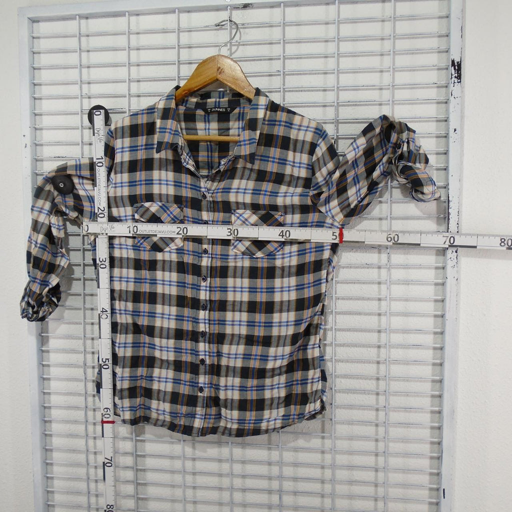 Women's Shirt Dunnes. Multicolor. XXL. Used. Good