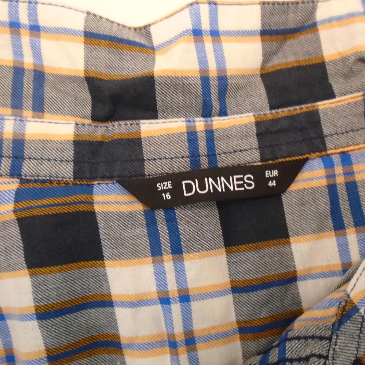 Women's Shirt Dunnes. Multicolor. XXL. Used. Good