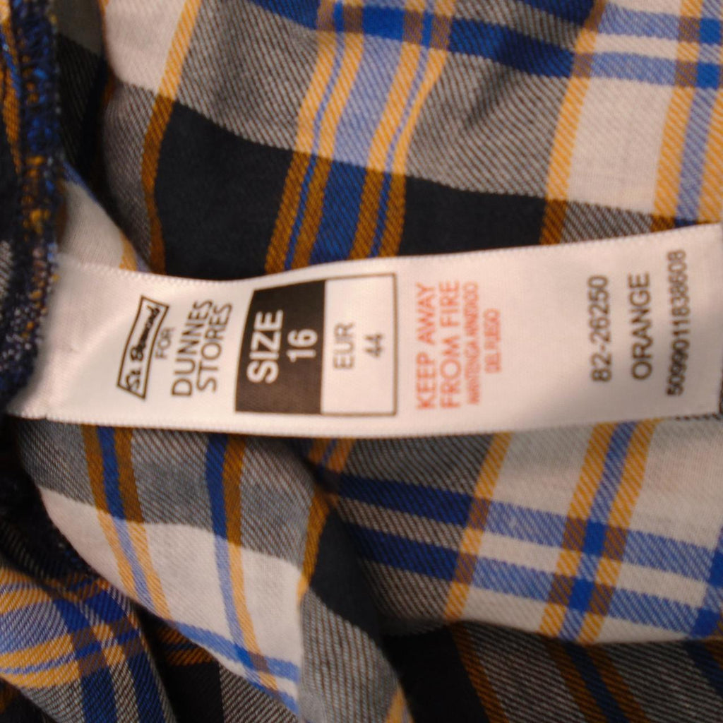 Women's Shirt Dunnes. Multicolor. XXL. Used. Good