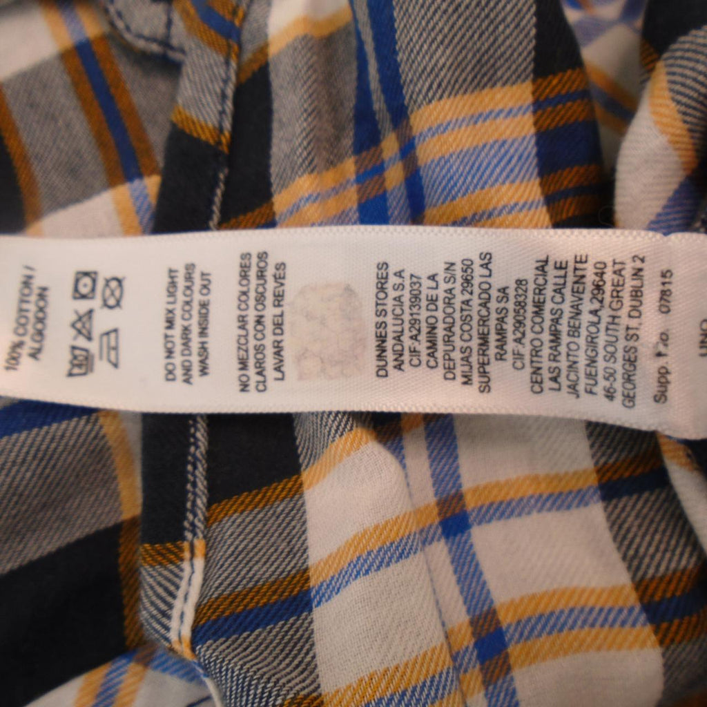 Women's Shirt Dunnes. Multicolor. XXL. Used. Good