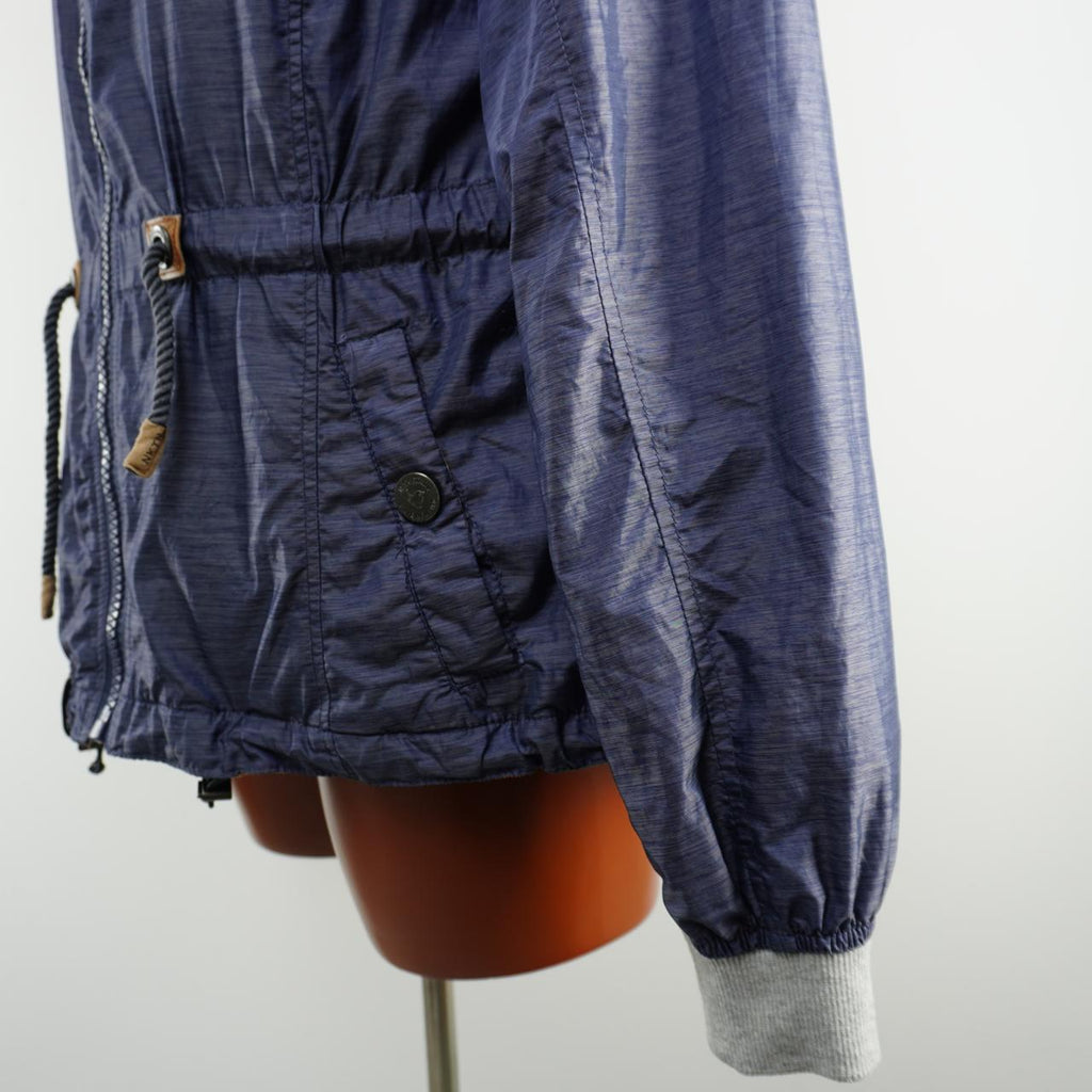 Damenparka Naketano. Grau. XL. Gebraucht. Gut