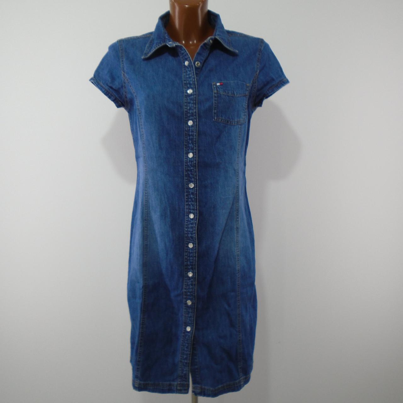 Women's Dress Tommy Hilfiger. Dark blue. M. Used. Very good