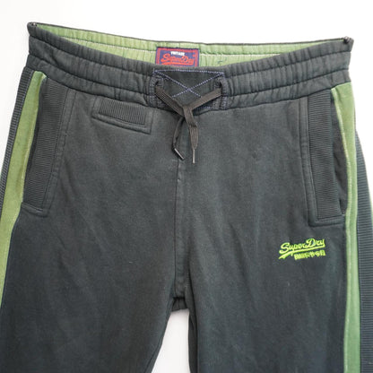 Men's Pants Superdry. Green. S. Used. Good