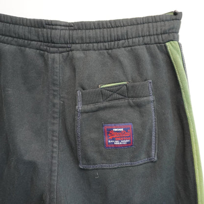 Men's Pants Superdry. Green. S. Used. Good