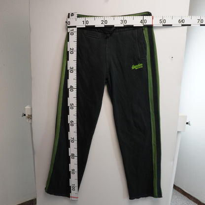 Men's Pants Superdry. Green. S. Used. Good