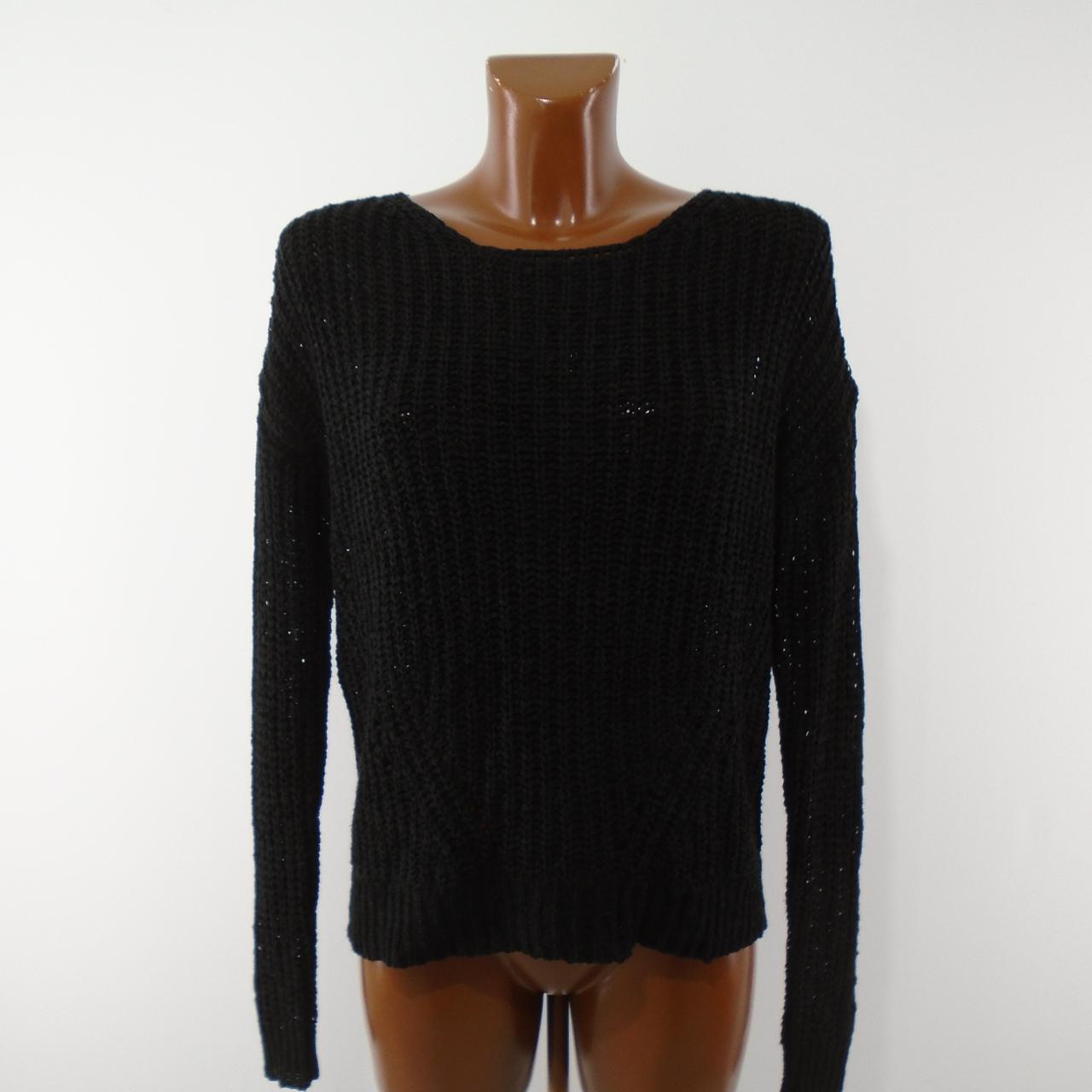 Women's Sweater Gina. Black. XL. New without tags