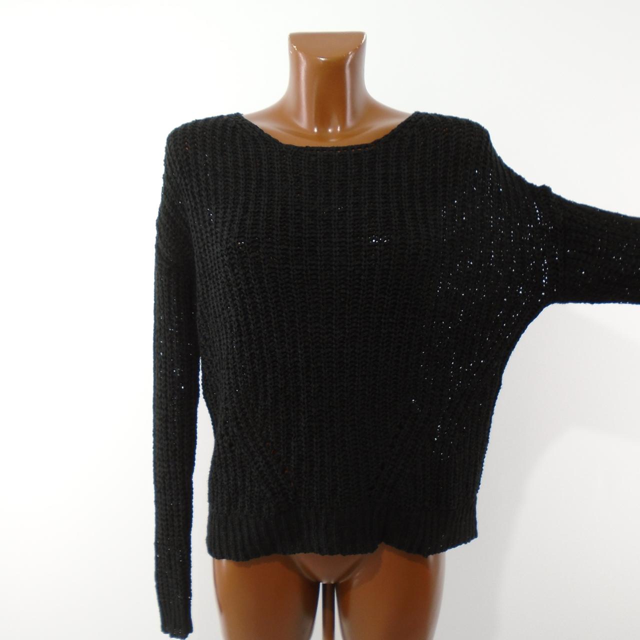 Women's Sweater Gina. Black. XL. New without tags