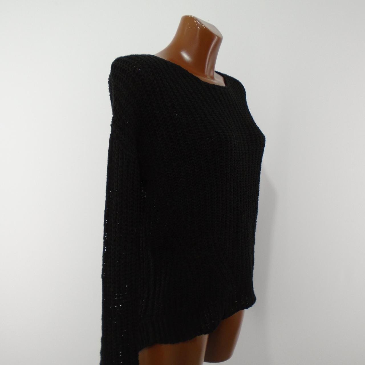 Women's Sweater Gina. Black. XL. New without tags
