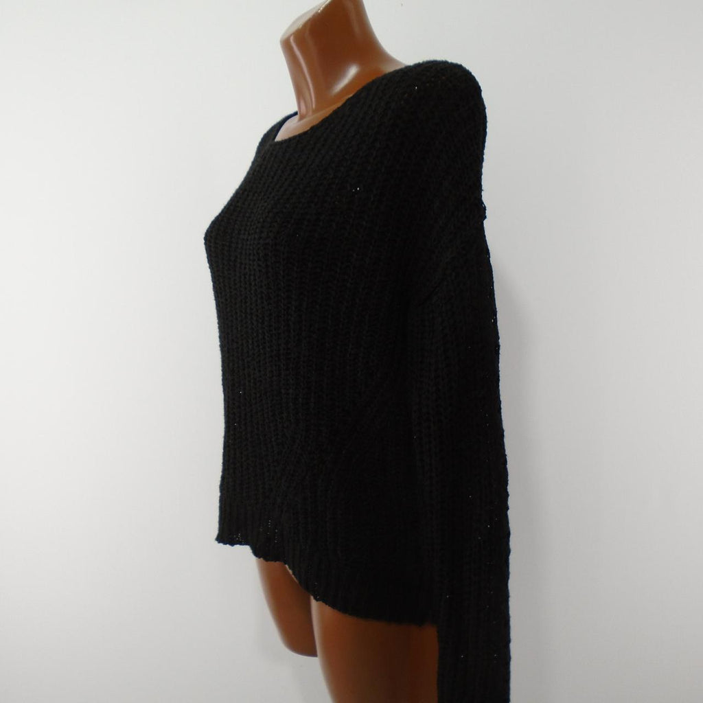 Women's Sweater Gina. Black. XL. New without tags