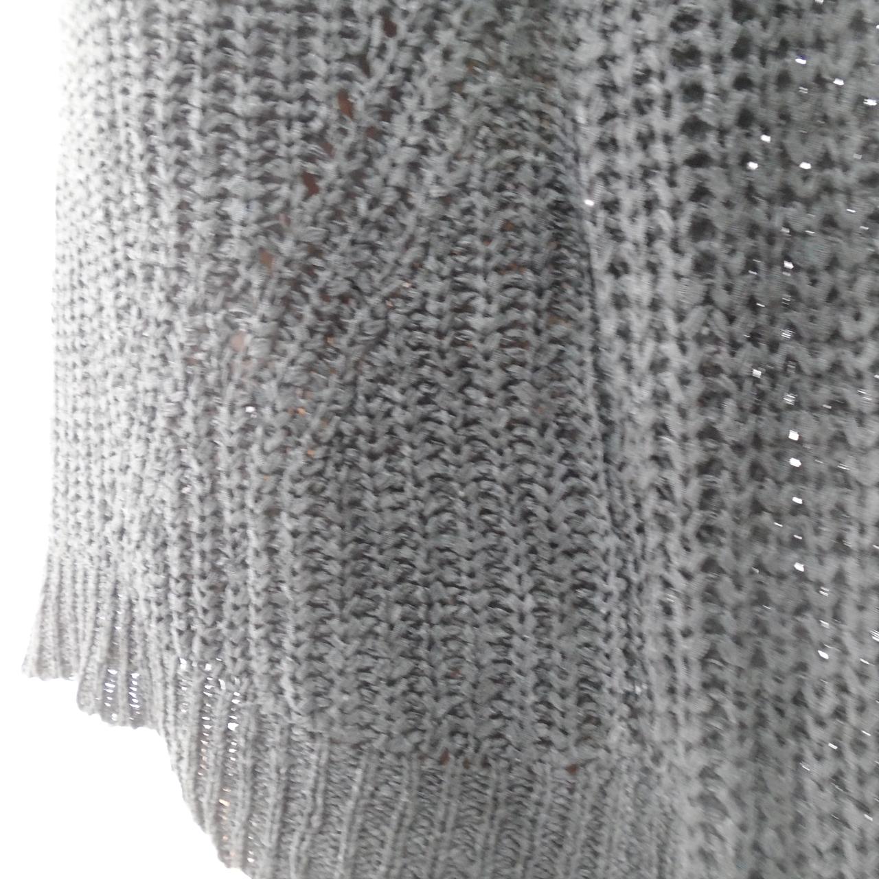 Women's Sweater Gina. Black. XL. New without tags