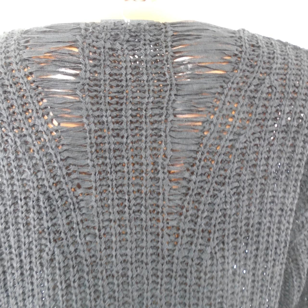 Women's Sweater Gina. Black. XL. New without tags